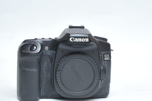 Canon eos 40d dslr - dslr, fotocamera