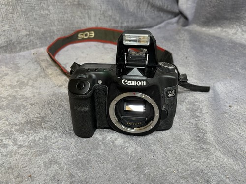 Canon eos 40d - canon,