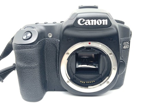 Canon eos 40d fotocamera - eos,