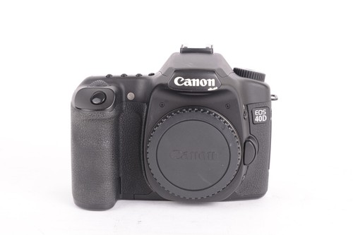 Canon eos 40d megapixel - 10,1,