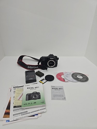 Canon eos 40d ds126171 - canon,