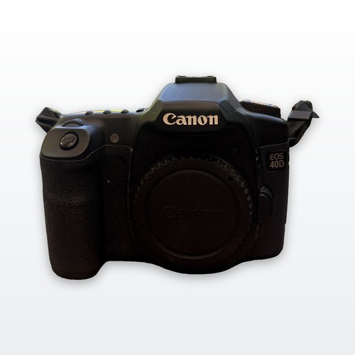 Corpo reflex canon eos - corpo,
