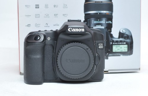 Canon classic eos 40d - canon,
