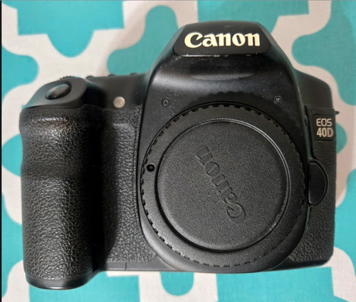 Canon eos 40d megapixel - 40d, 10,1