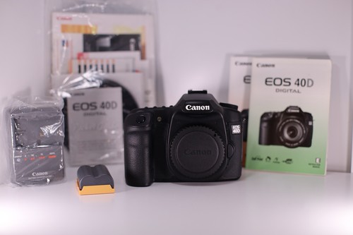 Canon 40d - canon,