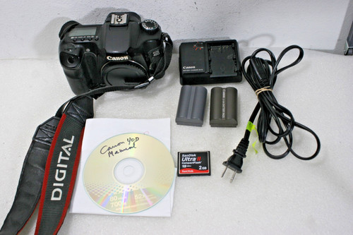 Canon eos 40d lcd - lcd, mp