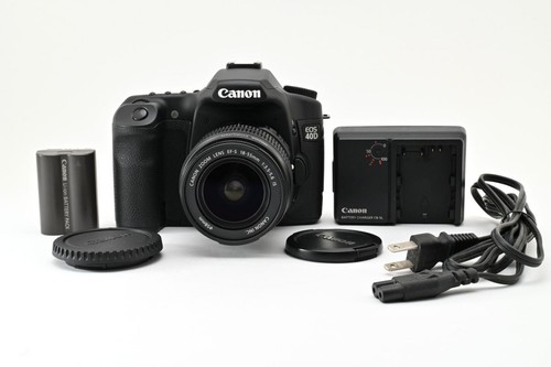 Corpo canon eos 40d con - 40d,