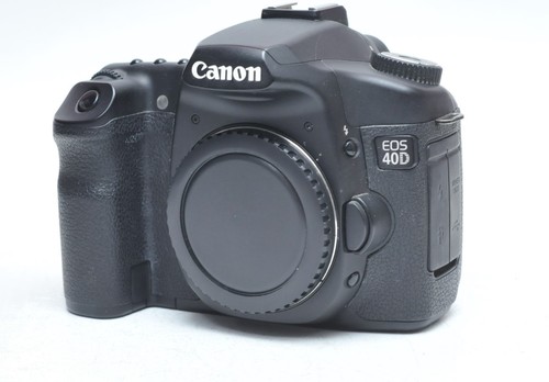 Canon eos 40d dslr - eos,