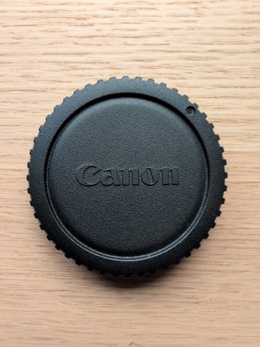 Tappo corpo per canon - tappo,