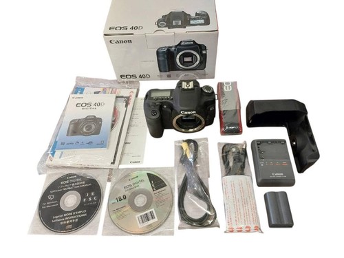 Canon eos 40d corpo macchina - canon,