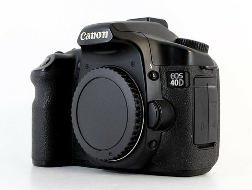 Canon eos 40d megapixel - 10,1,