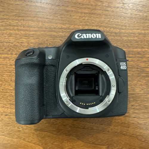 Canon eos 40d megapixel - canon,
