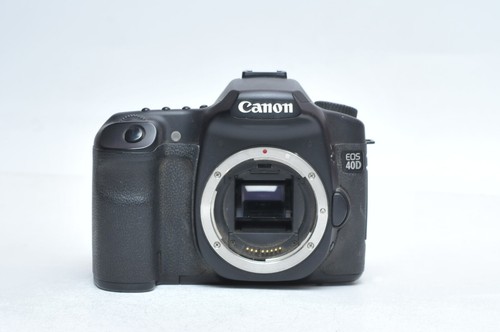 Canon eos 40d - 40d, dslr