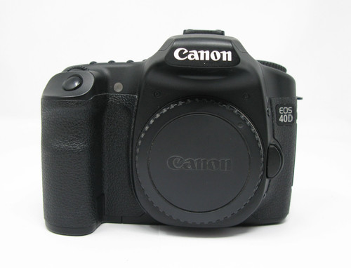 Canon eos 40d - canon,