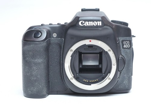 Canon classic eos - classic, 40d
