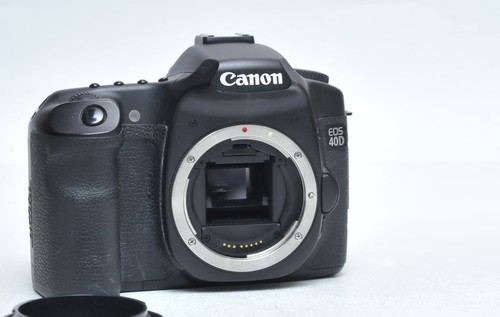 Canon eos 40d - eos, dslr