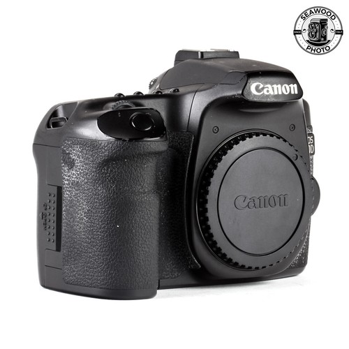 Canon eos 40d 10mp - 10mp, corpo