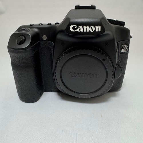 Canon eos 40d solo - 40d, 724