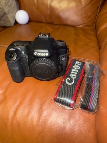 Canon eos 40d megapixel - 40d,