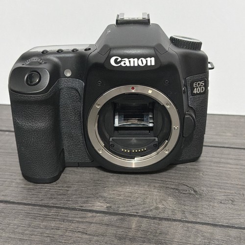 Canon eos 40d fotocamera - canon,