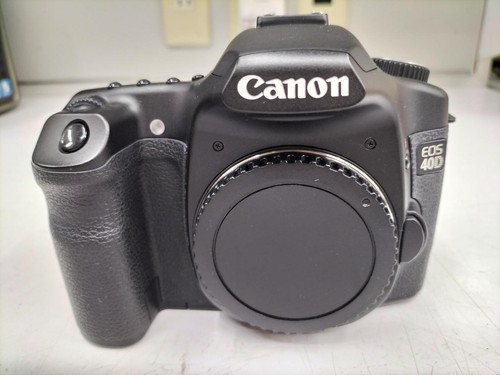 Canon eos 40d fotocamera - canon,