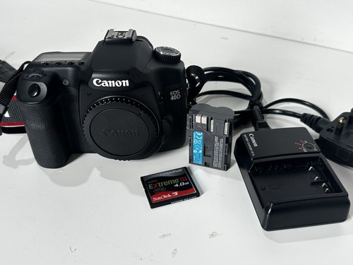 Canon eos 40d - canon, dslr