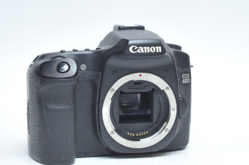Canon eos 40d dslr fotocamera - canon,