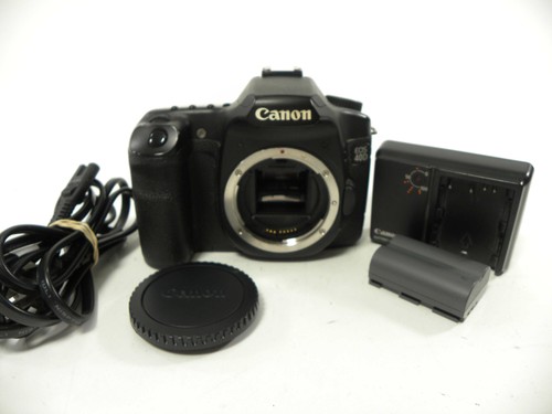 Canon eos rebel 40d mp - canon,