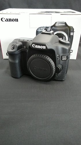 Canon eos 40d fotocamera - canon,