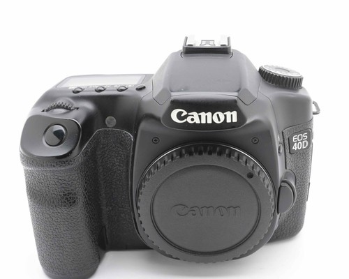 Canon eos 40d - canon,