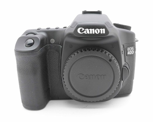 Canon eos 40d mp - 40d,