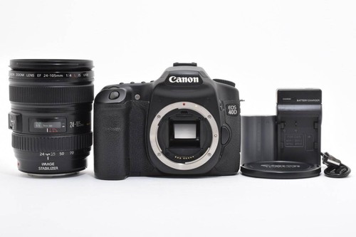 Canon eos 40d - canon, l