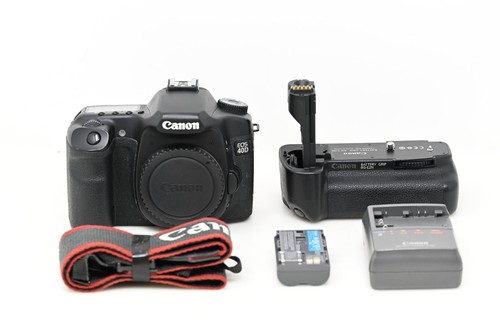 Canon eos 40d - 10,1, reflex