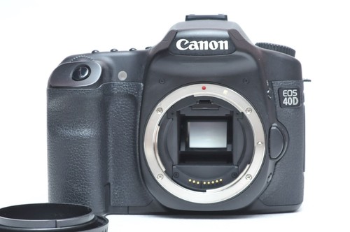 Canon eos 40d fotocamera - canon,