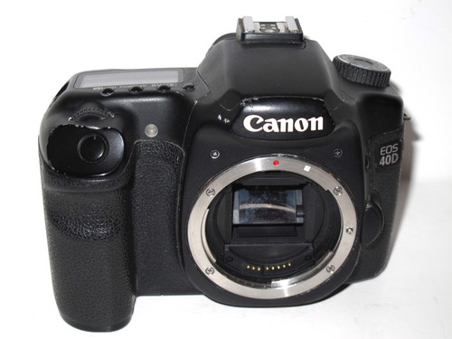 Canon eos 40d - eos, megapixel