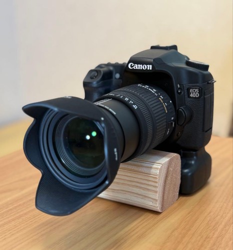 Canon eos 40d sigma zoom - canon,