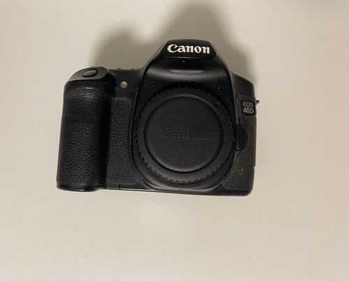 Canon eos 40d - 40d,