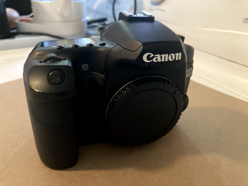 Canon eos 40d 1mp dslr - 40d, 10.1mp