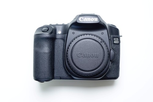 Canon eos 40d - eos,