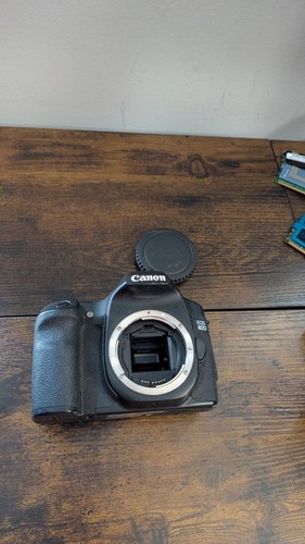 Canon eos 40d megapixel - 10,1,