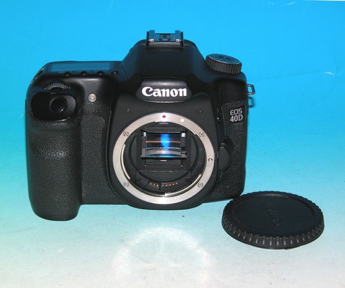 Canon eos 40d megapixel - canon,