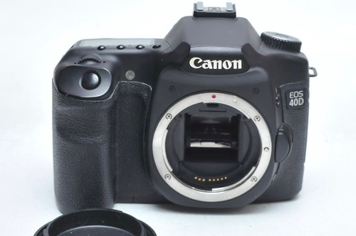 Canon eos 40d dslr - canon, fotocamera