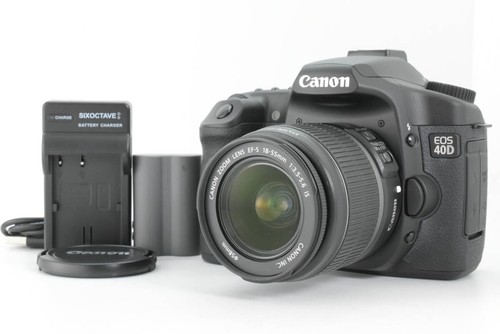 Canon eos 40d - canon,