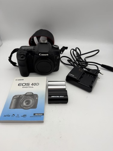 Corpo canon eos - corpo,