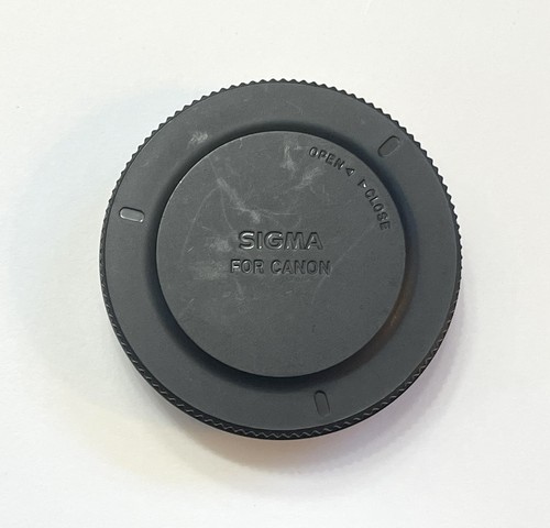 Canon sigma art s corpo - art,