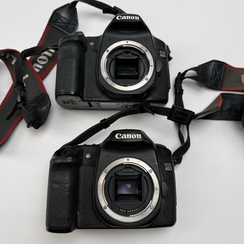 Corpo fotocamera canon eos - fotocamera, 40d