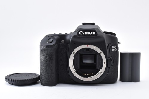 Canon eos 40d fotocamera - eos,